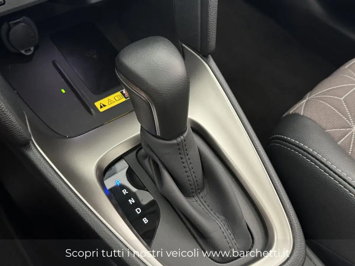 Toyota Yaris Cross usata a Brescia (13)