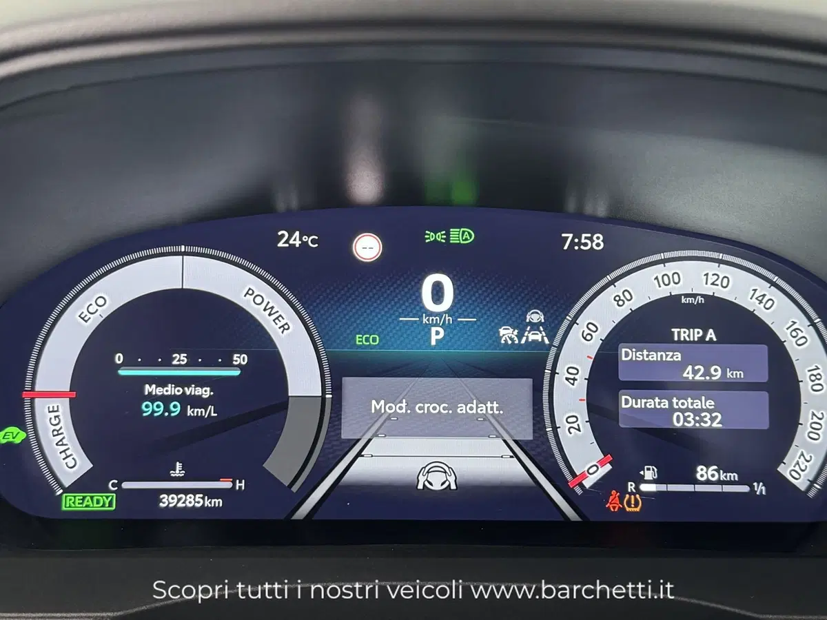 Toyota Yaris Cross usata a Brescia (14)