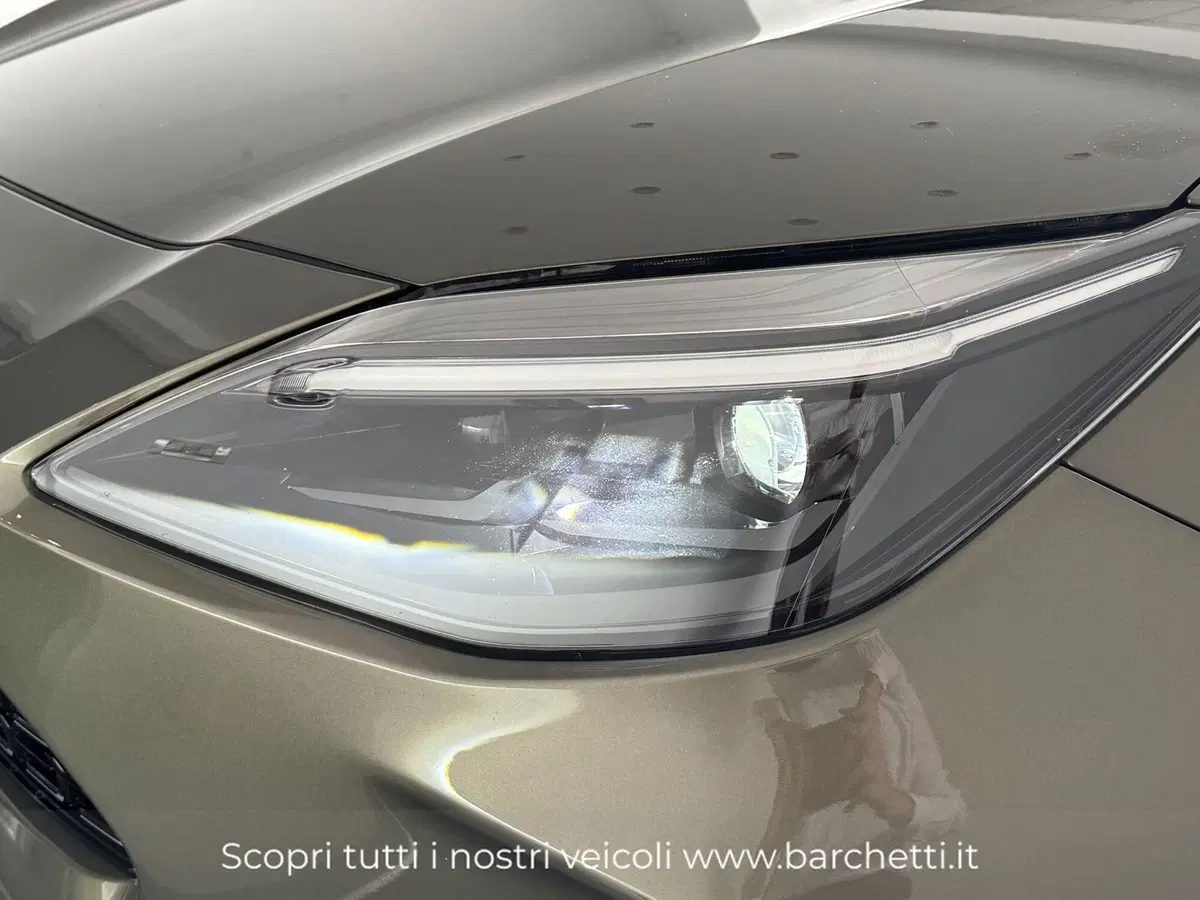 Toyota Yaris Cross usata a Brescia (7)