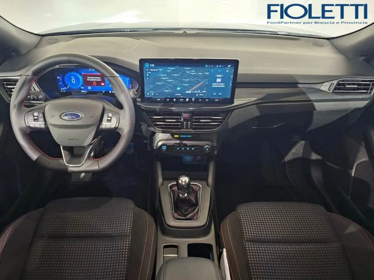 Ford Focus usata a Brescia (6)