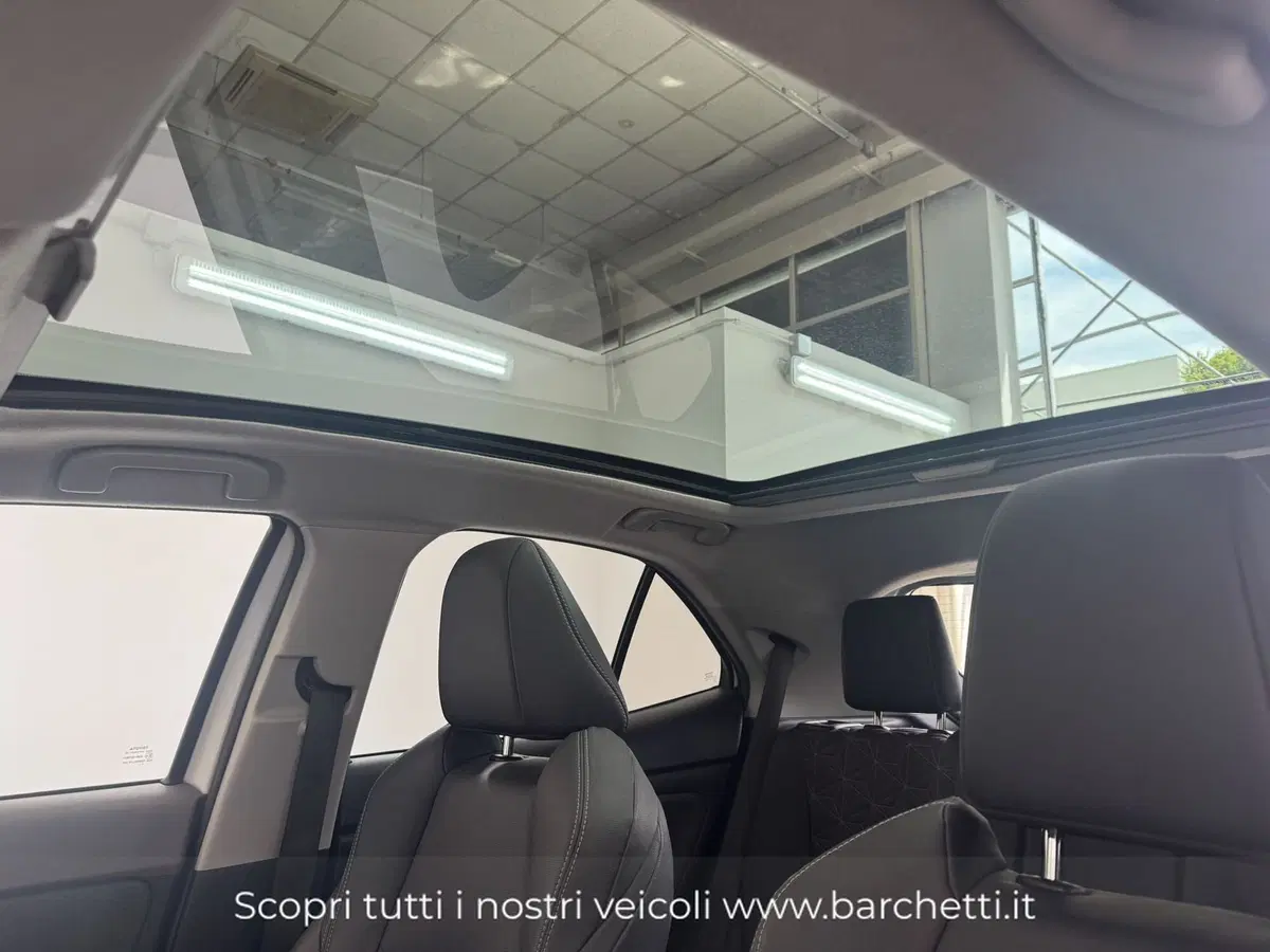 Toyota Yaris Cross usata a Brescia (10)