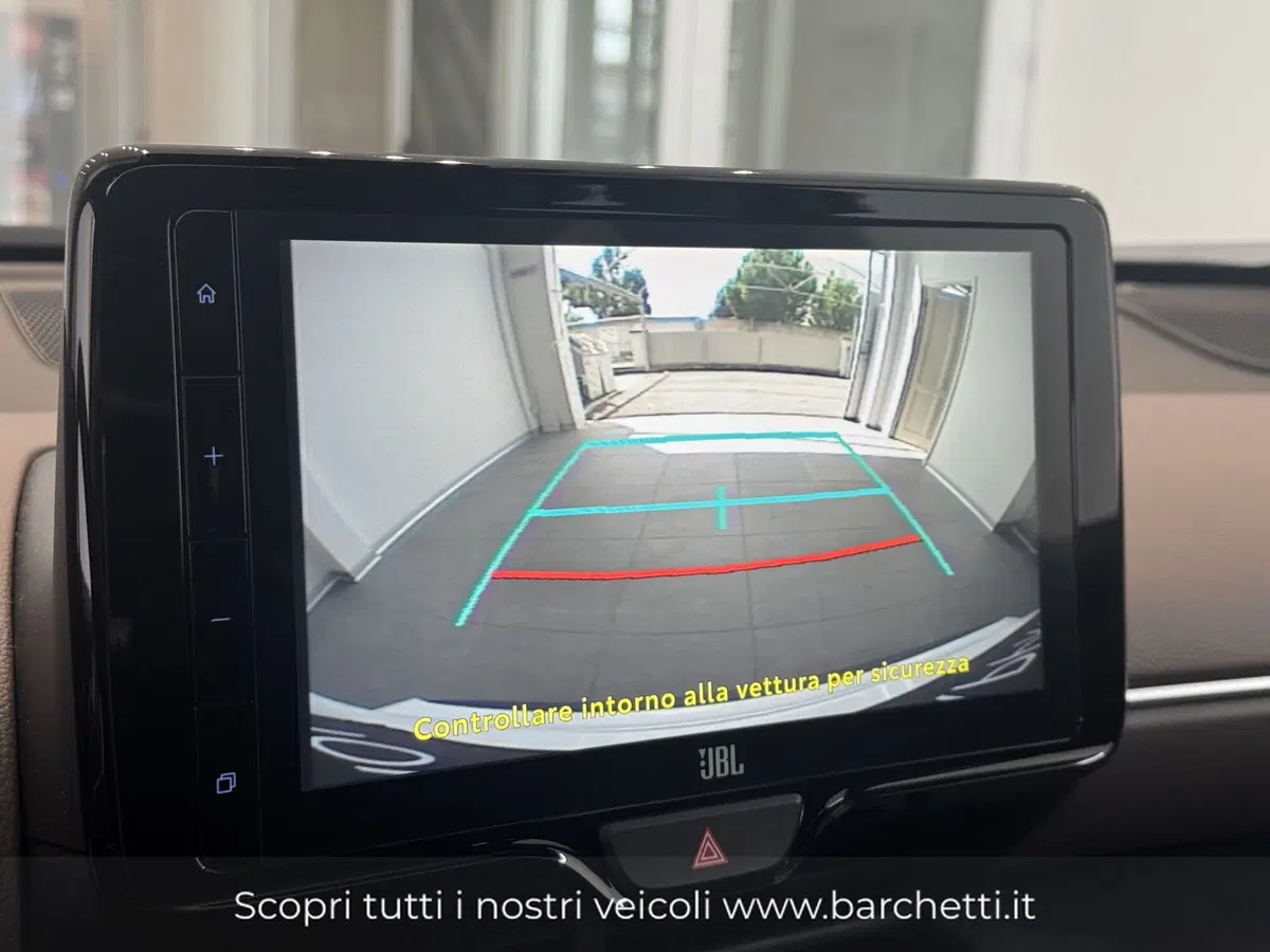 Toyota Yaris Cross usata a Brescia (11)