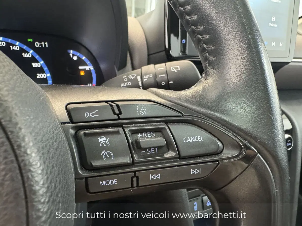 Toyota Yaris Cross usata a Brescia (12)