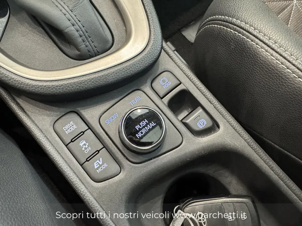 Toyota Yaris Cross usata a Brescia (14)