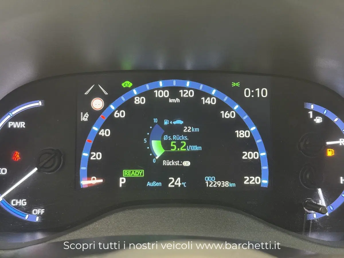 Toyota Yaris Cross usata a Brescia (15)