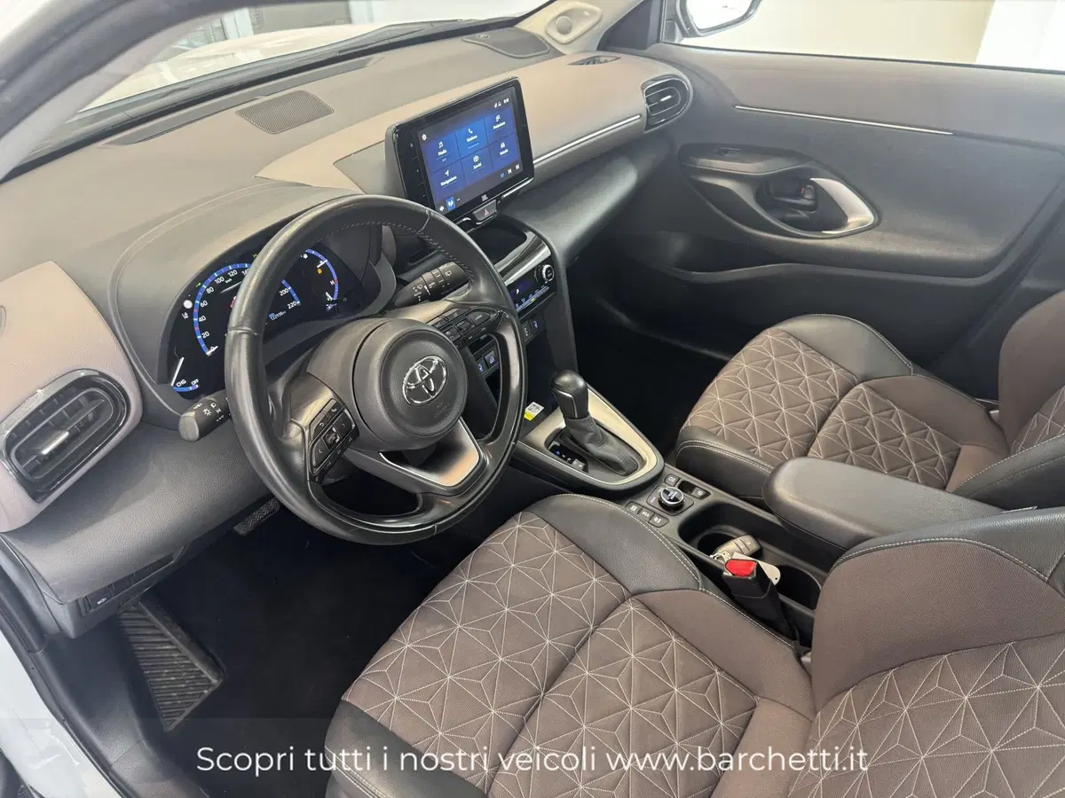 Toyota Yaris Cross usata a Brescia (8)