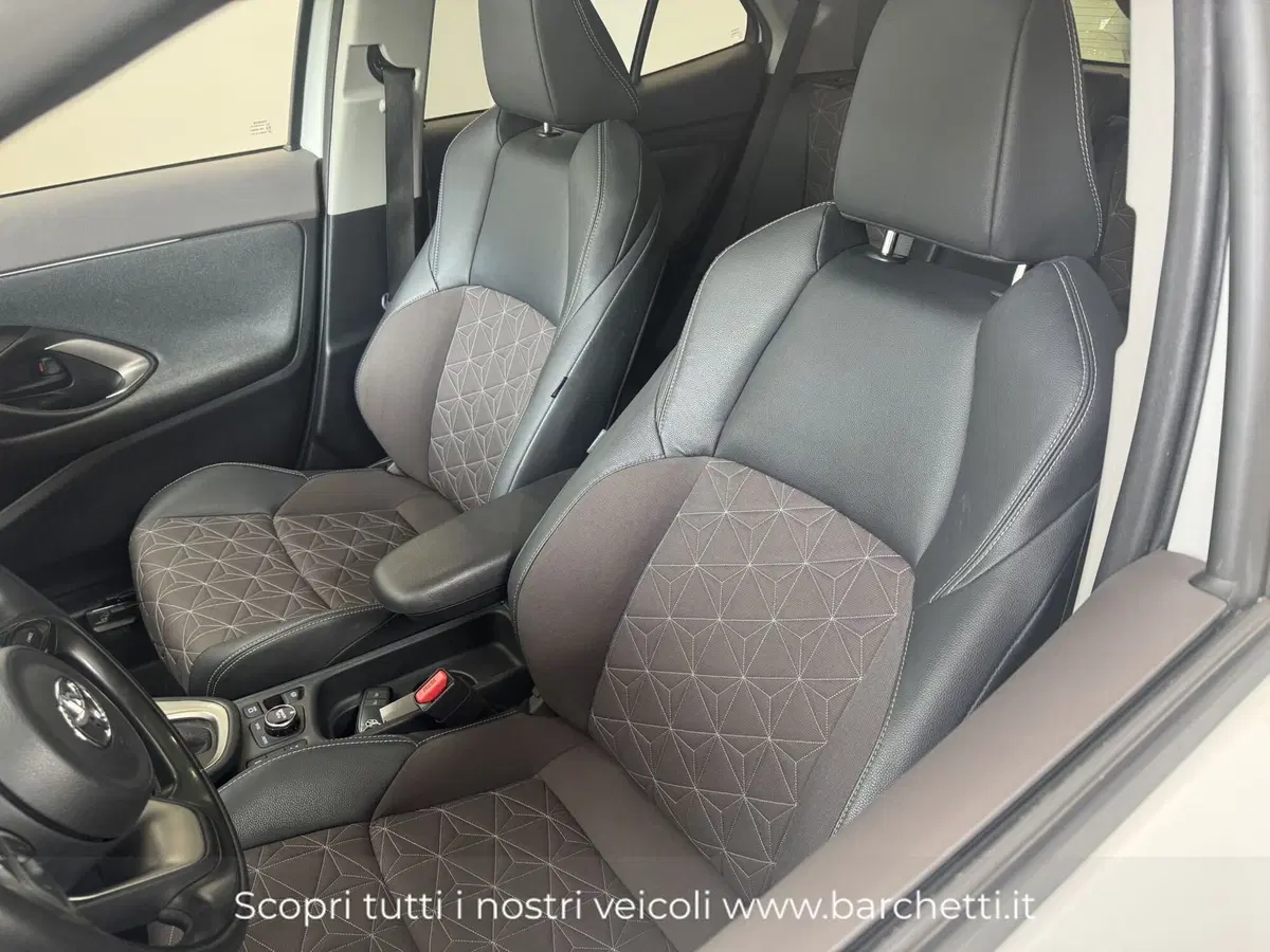 Toyota Yaris Cross usata a Brescia (9)