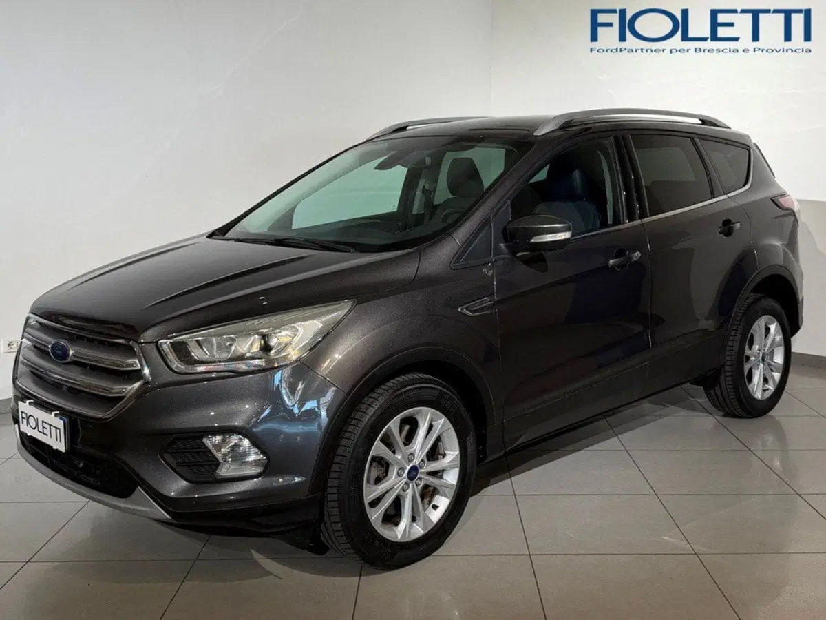 Ford Kuga usata a Brescia