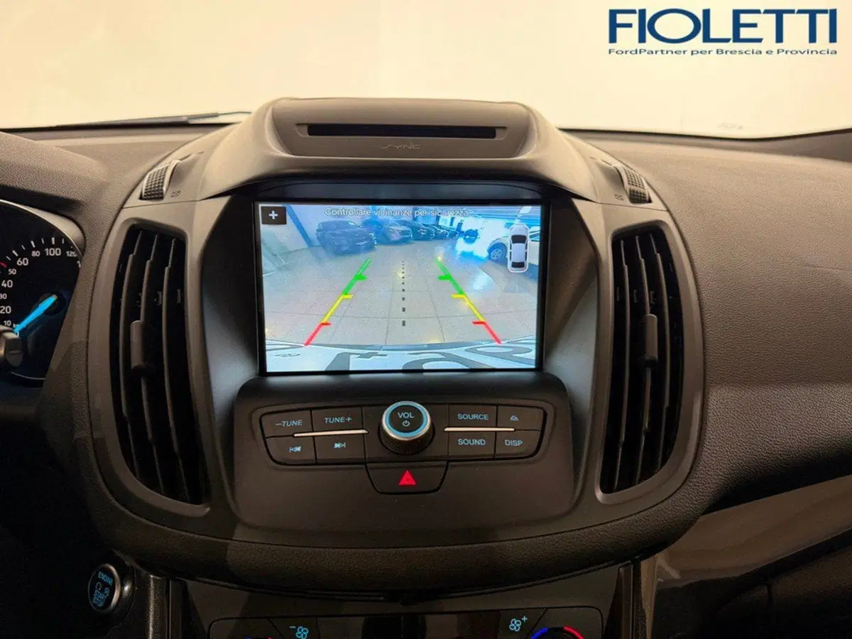 Ford Kuga usata a Brescia (10)