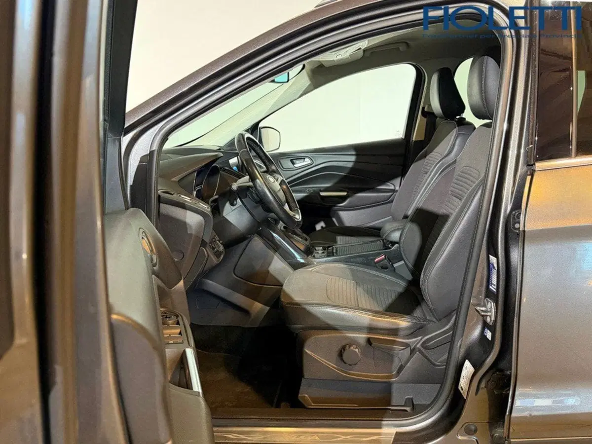 Ford Kuga usata a Brescia (13)