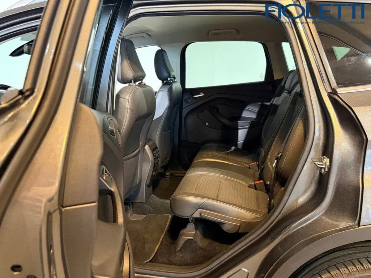 Ford Kuga usata a Brescia (15)