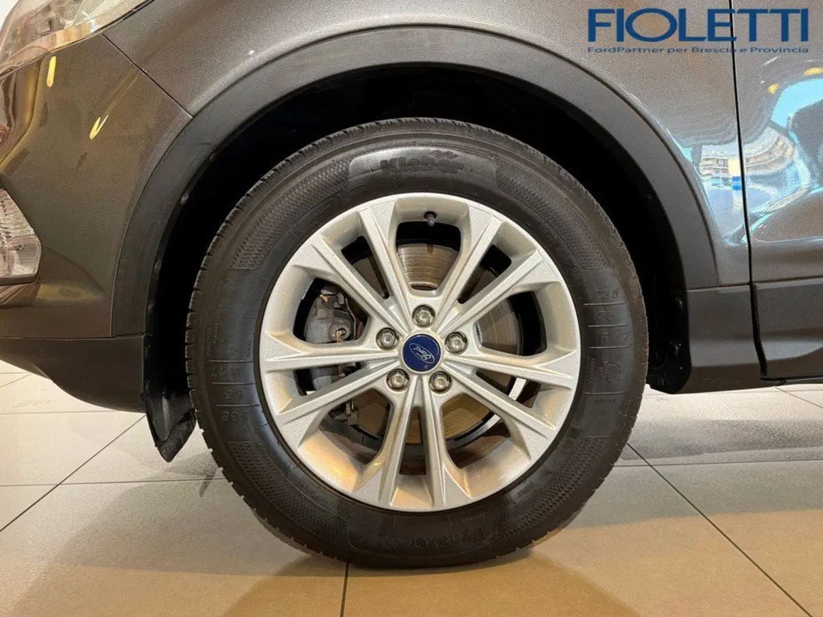 Ford Kuga usata a Brescia (16)