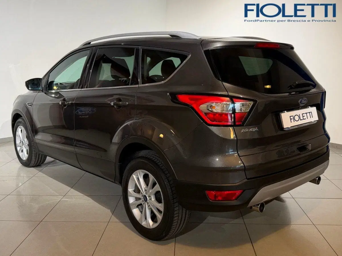 Ford Kuga usata a Brescia (2)
