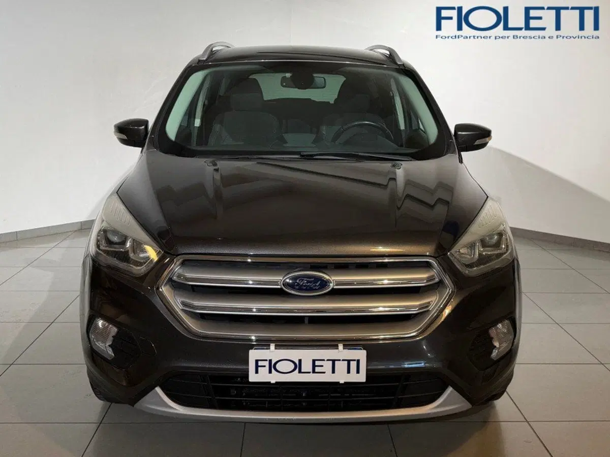 Ford Kuga usata a Brescia (3)