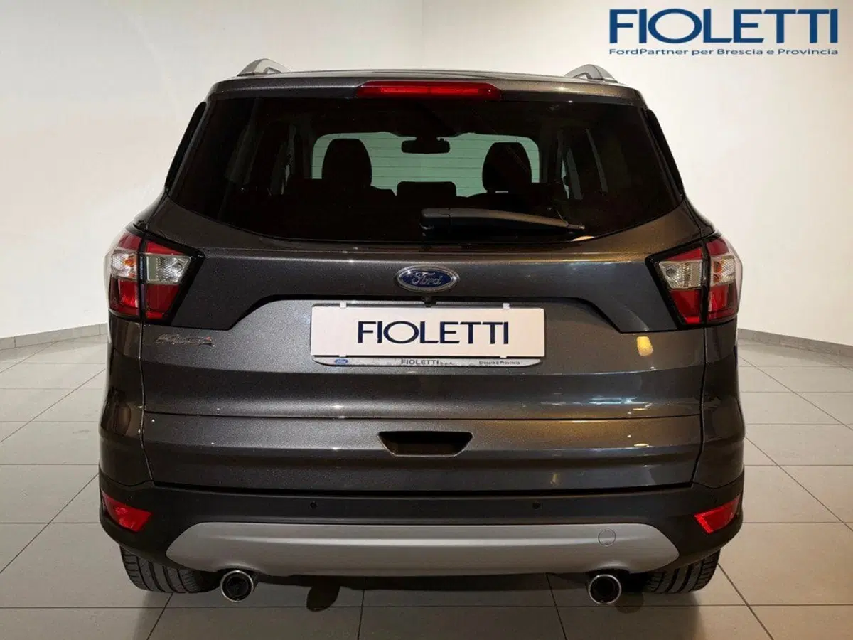 Ford Kuga usata a Brescia (4)