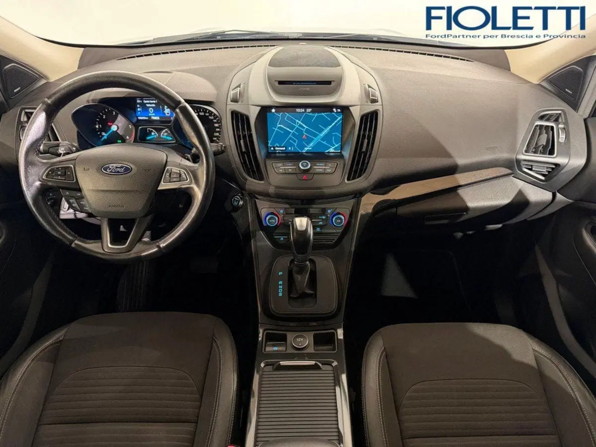 Ford Kuga usata a Brescia (5)