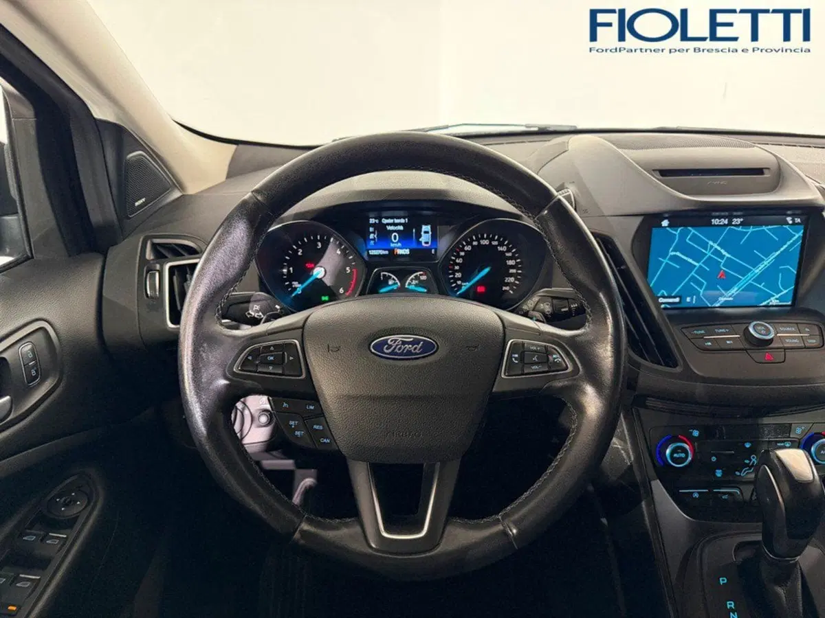 Ford Kuga usata a Brescia (6)