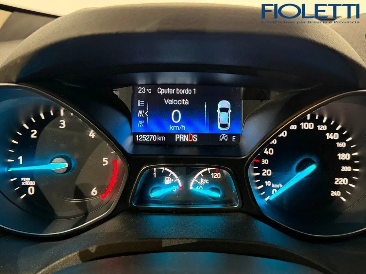 Ford Kuga usata a Brescia (7)