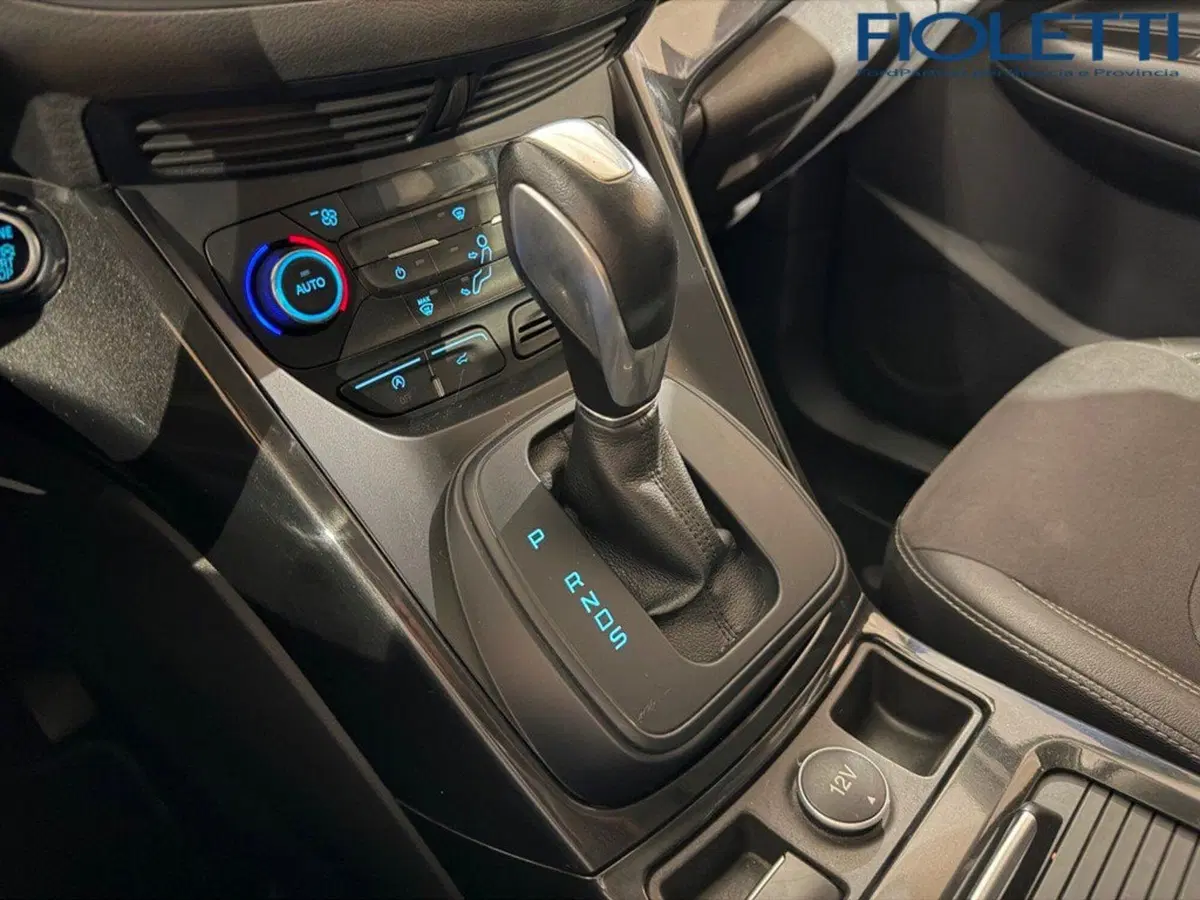 Ford Kuga usata a Brescia (8)