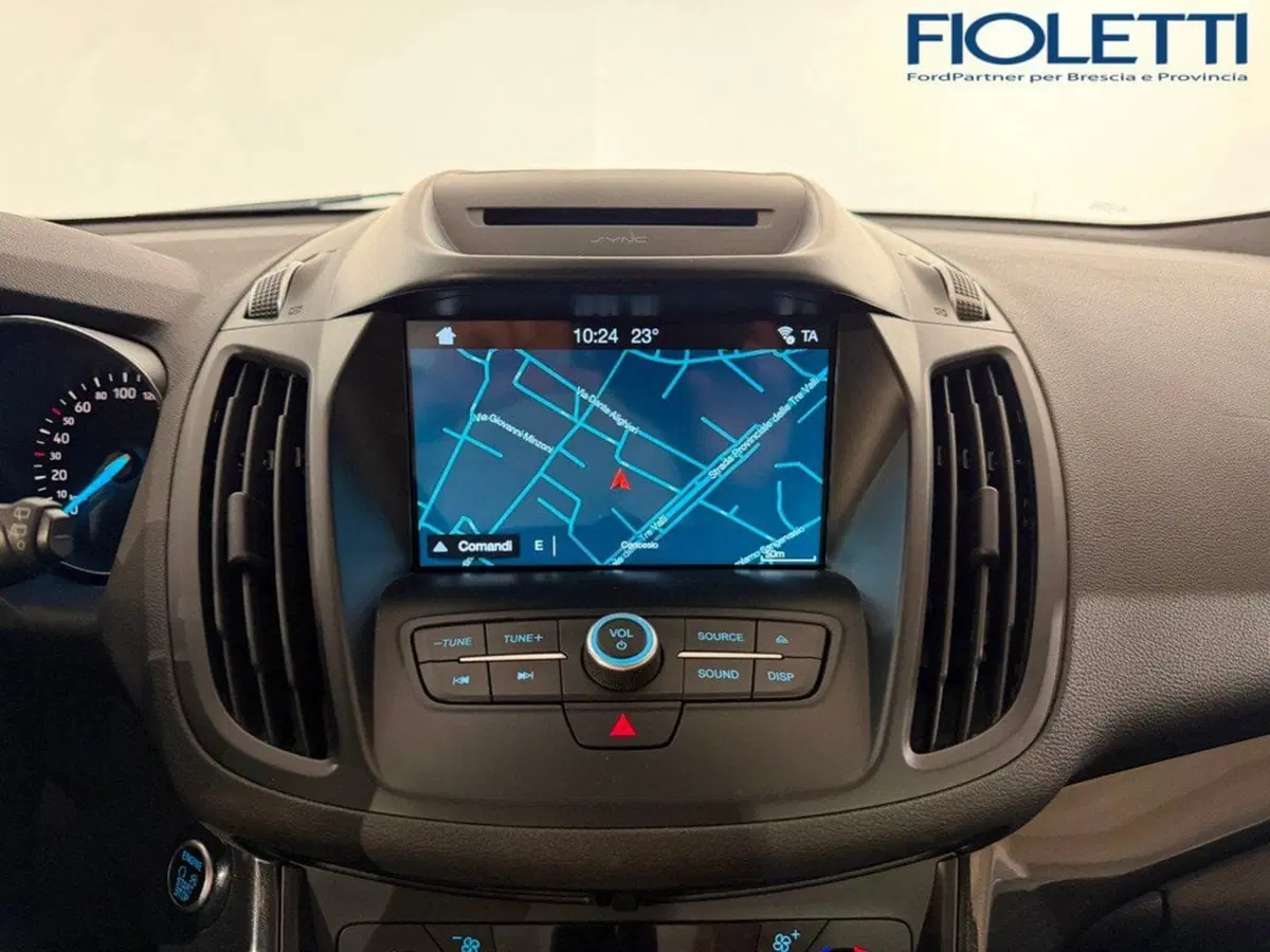 Ford Kuga usata a Brescia (9)