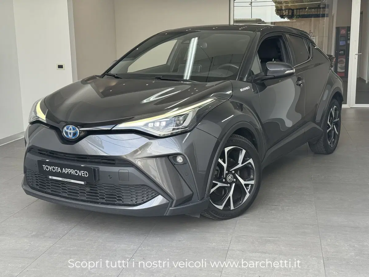 Toyota Toyota C-HR usata a Brescia