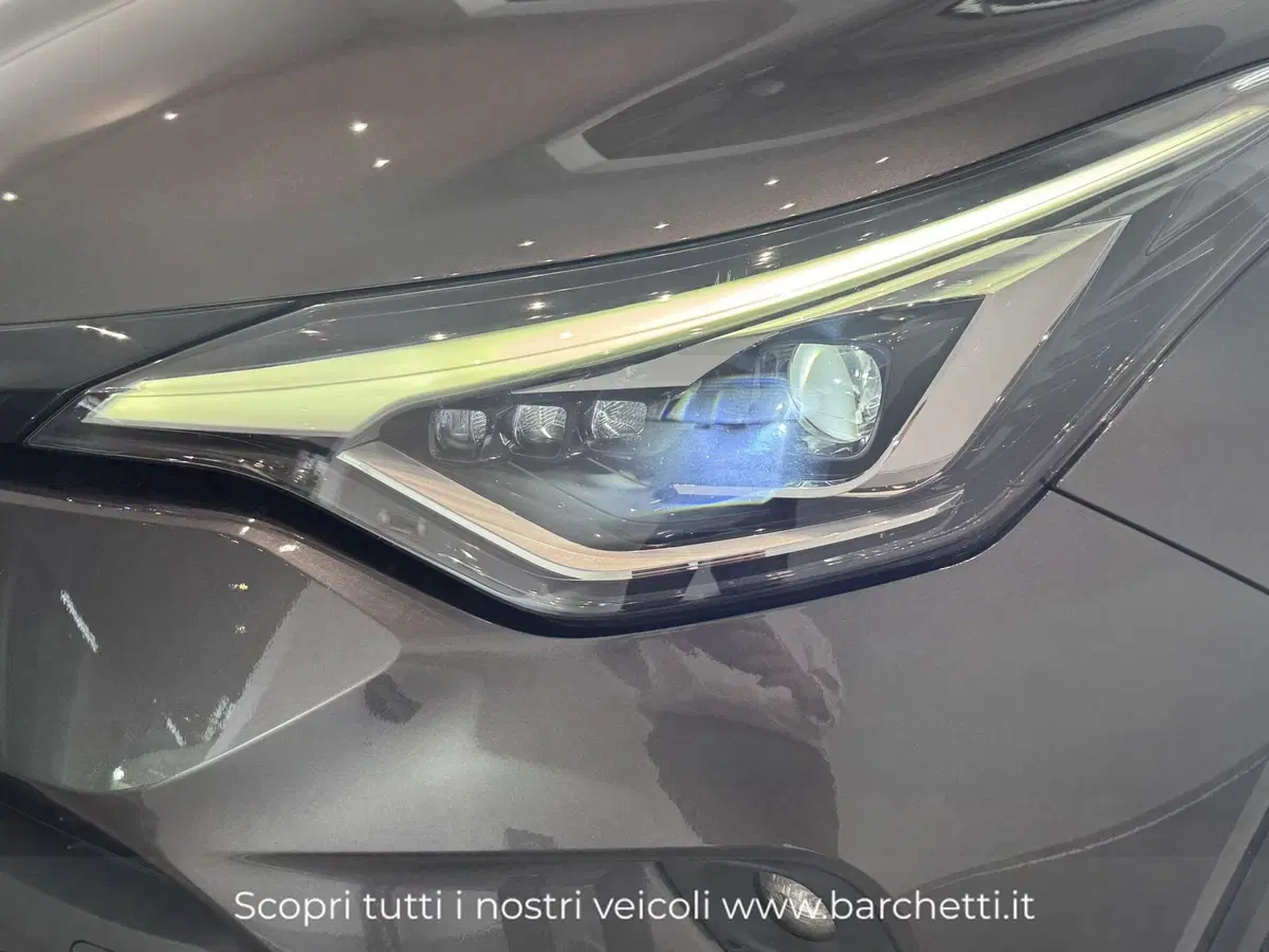 Toyota Toyota C-HR usata a Brescia (7)