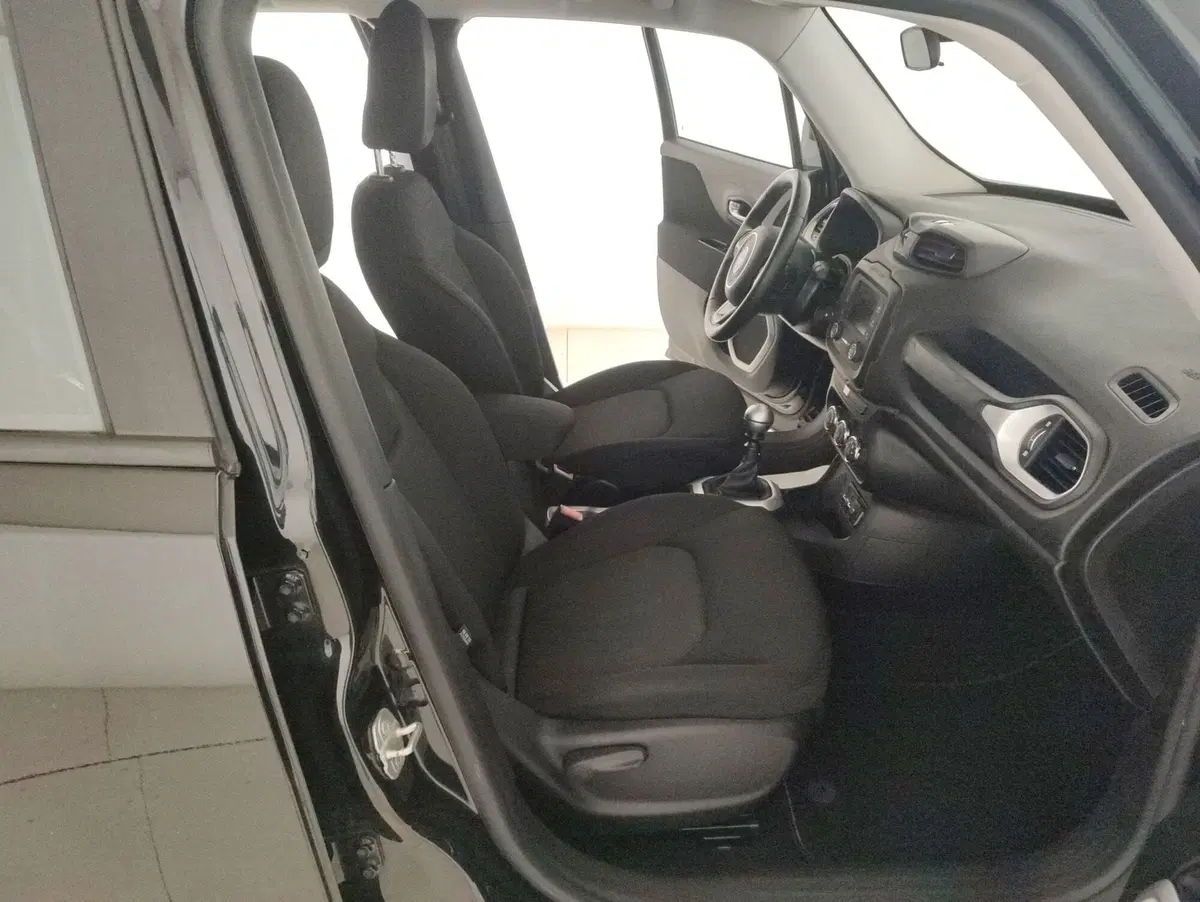 Jeep Renegade usata a Alessandria (10)