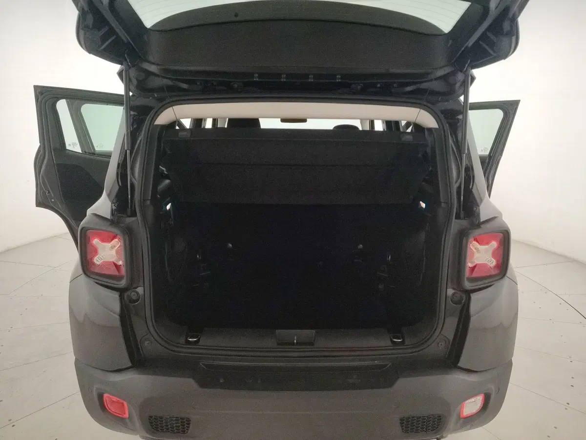 Jeep Renegade usata a Alessandria (11)