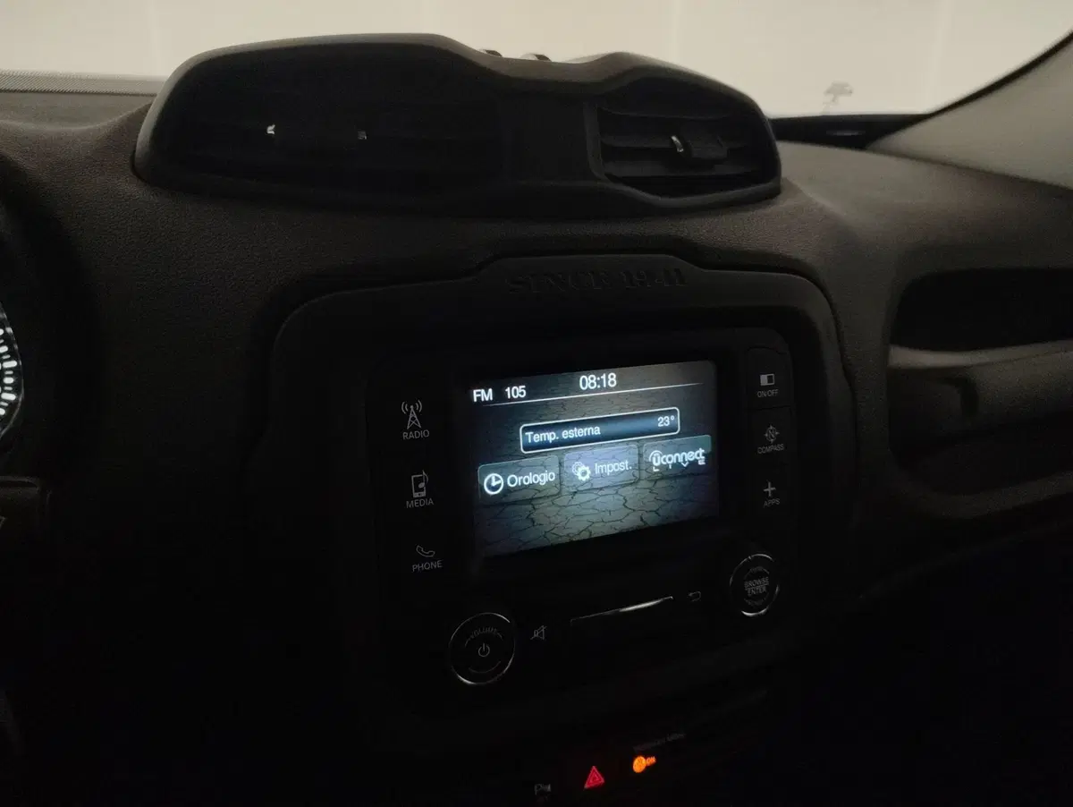 Jeep Renegade usata a Alessandria (12)