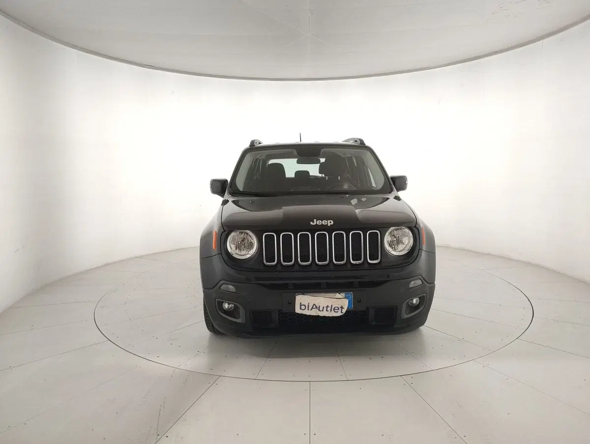 Jeep Renegade usata a Alessandria (2)