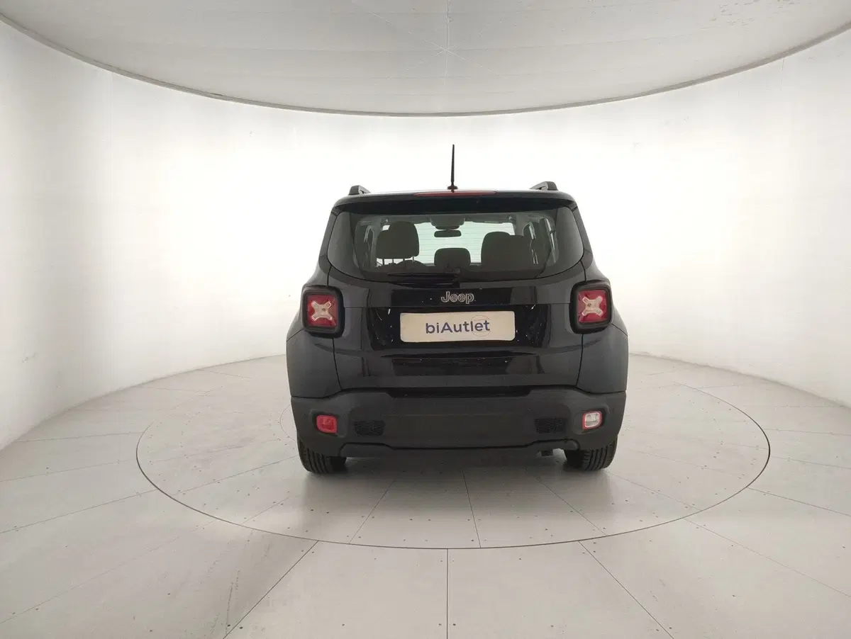 Jeep Renegade usata a Alessandria (3)