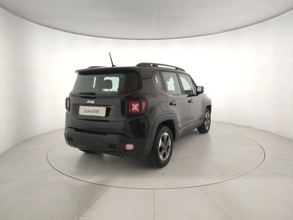 Jeep Renegade usata a Alessandria (4)