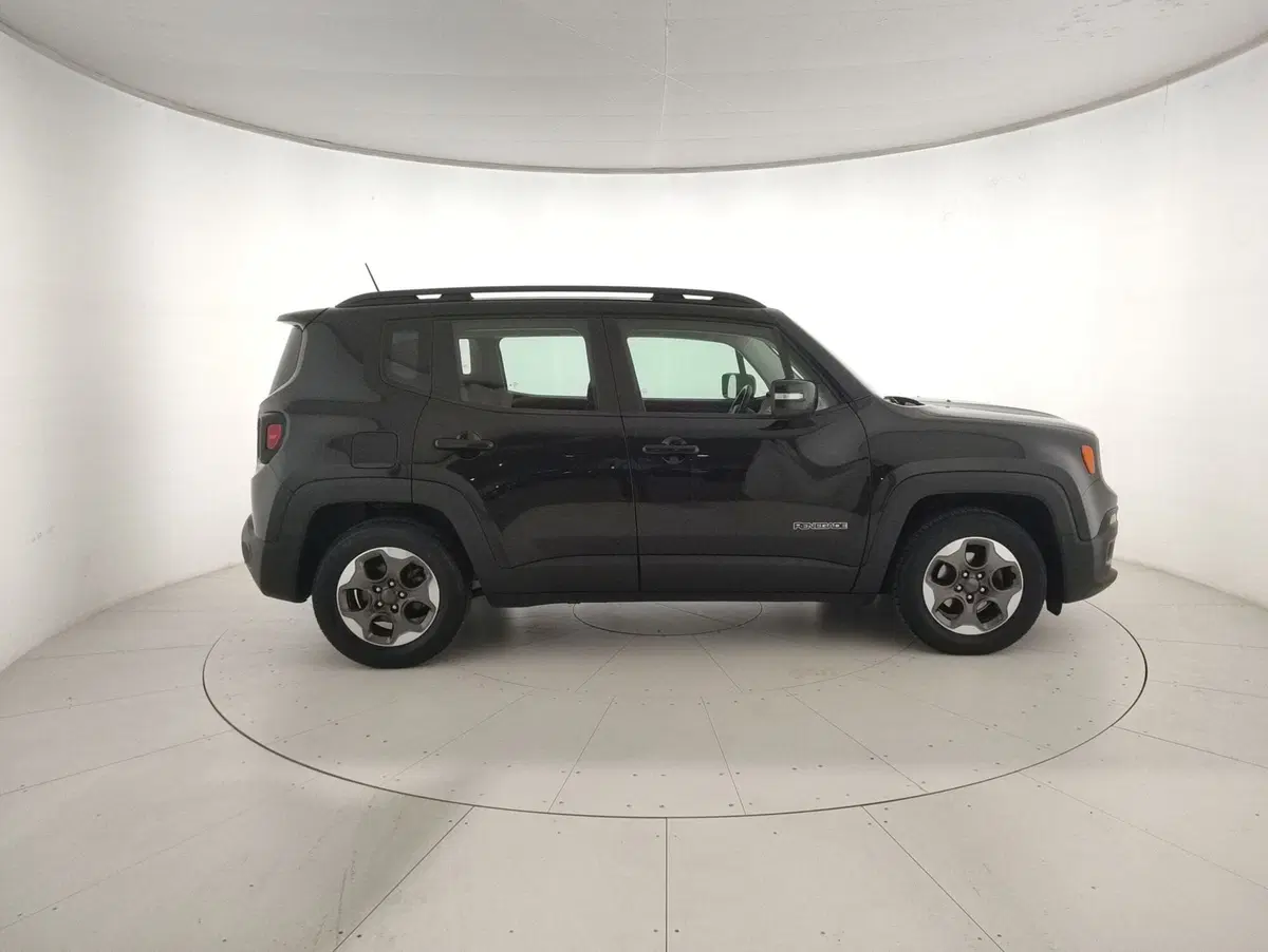 Jeep Renegade usata a Alessandria (5)