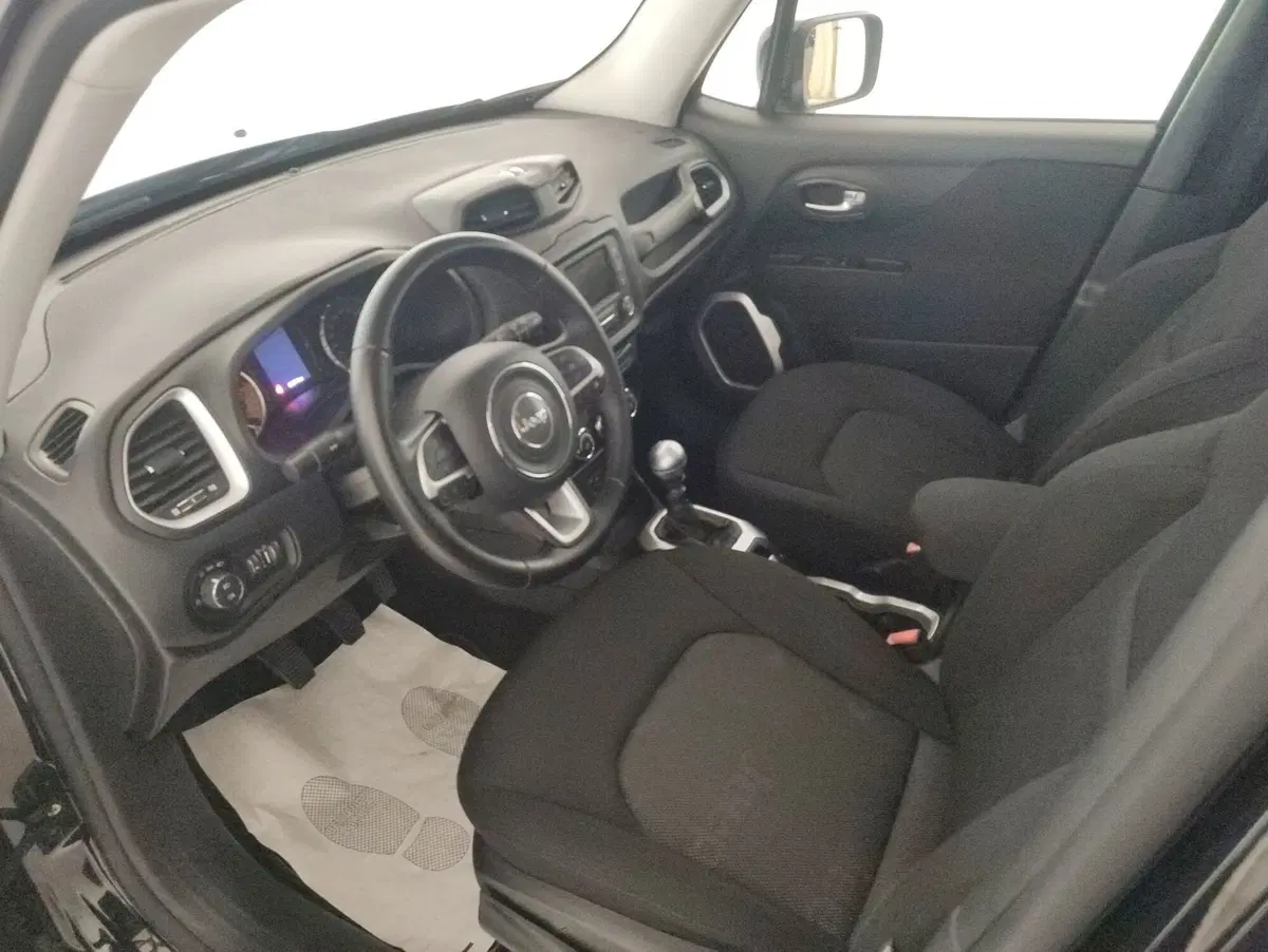Jeep Renegade usata a Alessandria (6)