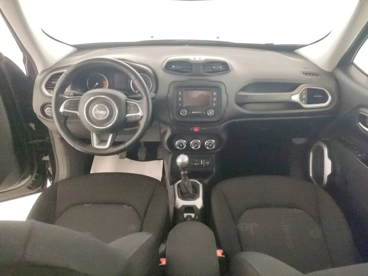 Jeep Renegade usata a Alessandria (8)
