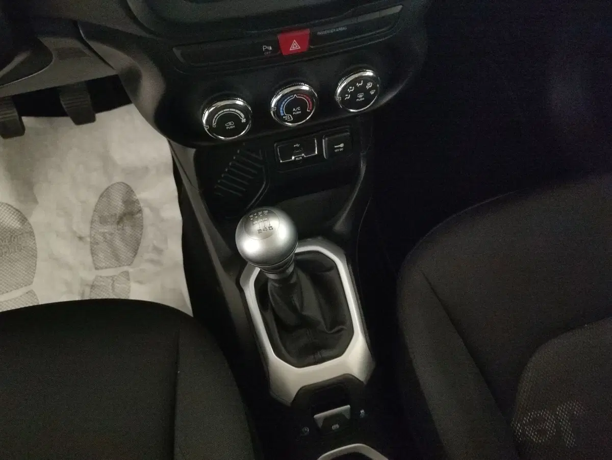Jeep Renegade usata a Alessandria (9)