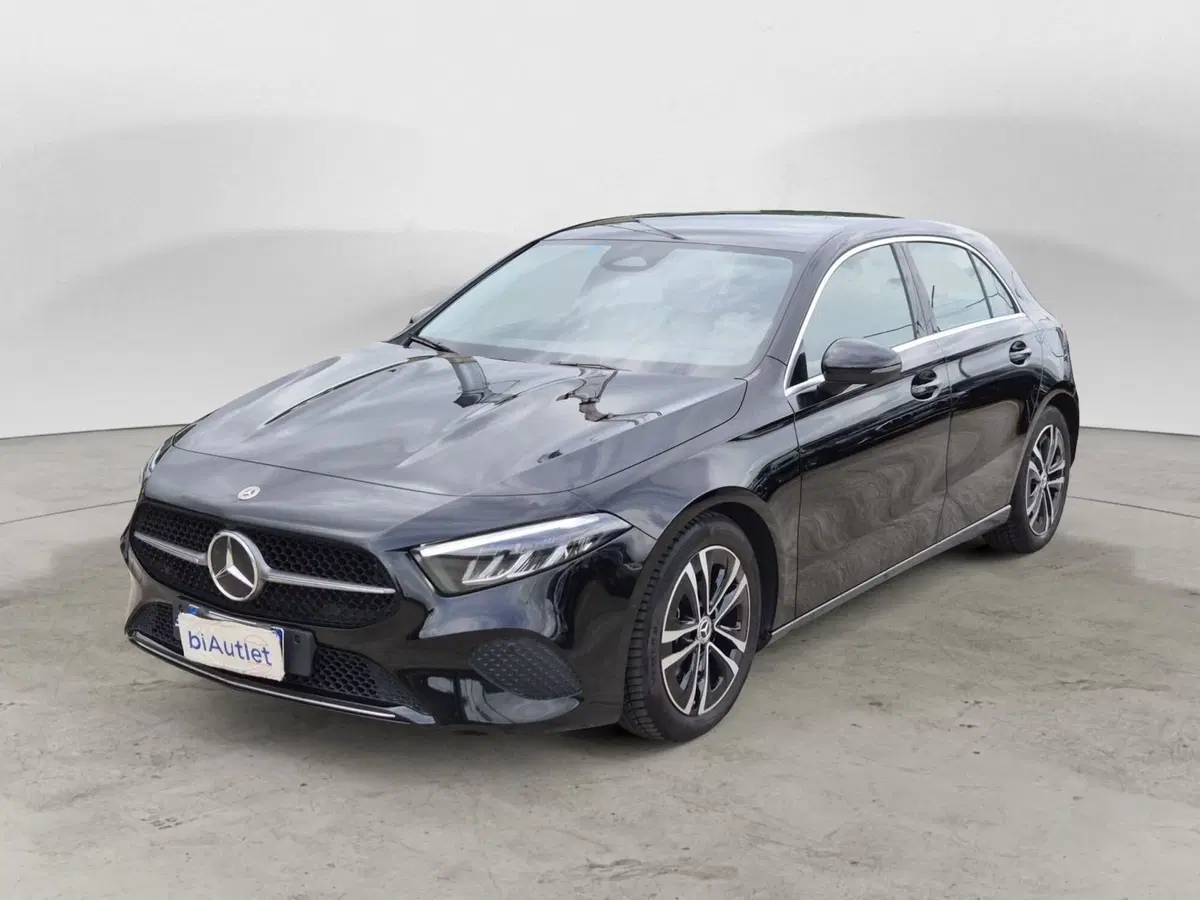 Mercedes-Benz Classe A usata 