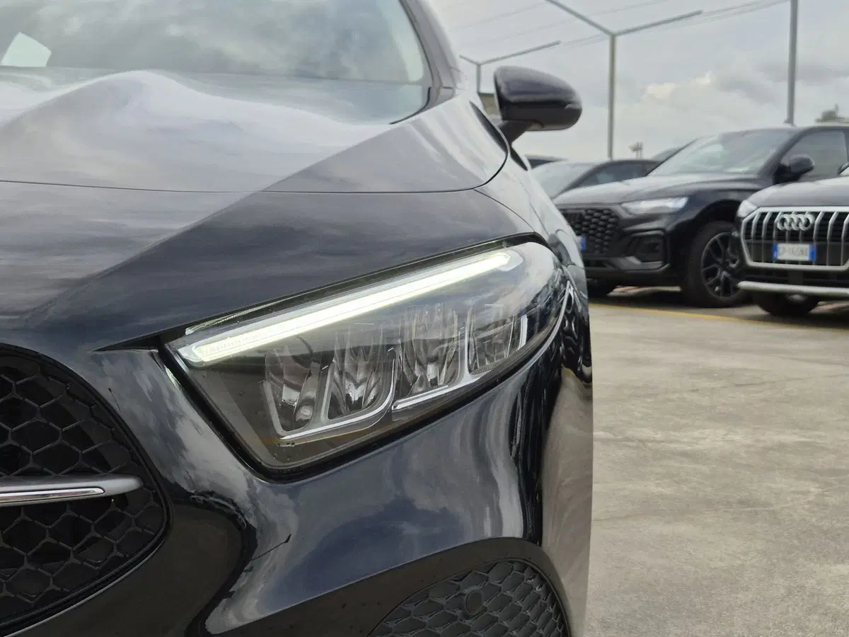 Mercedes-Benz Classe A usata  (16)
