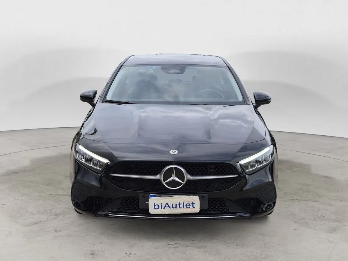 Mercedes-Benz Classe A usata  (2)