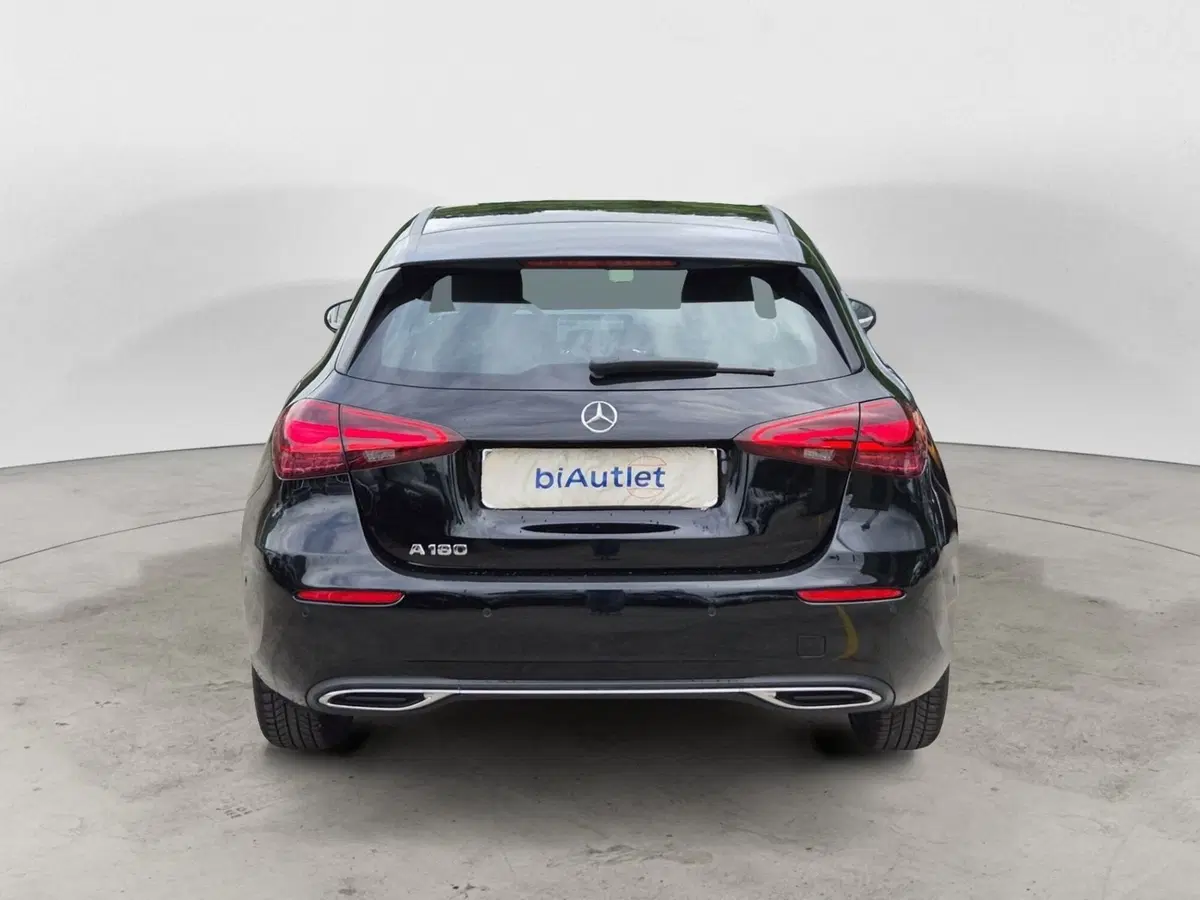 Mercedes-Benz Classe A usata  (3)