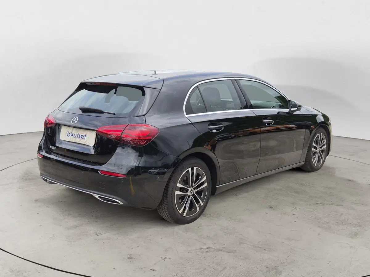 Mercedes-Benz Classe A usata  (4)
