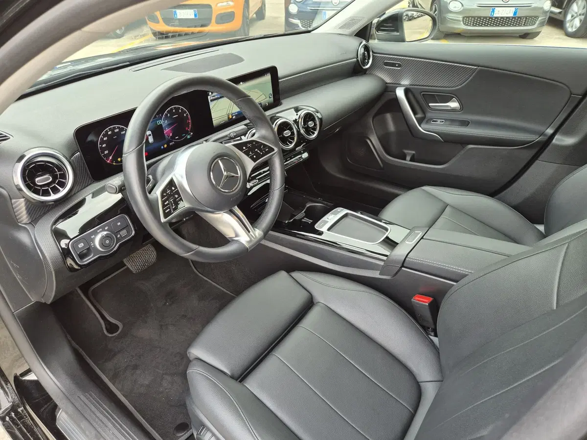 Mercedes-Benz Classe A usata  (6)