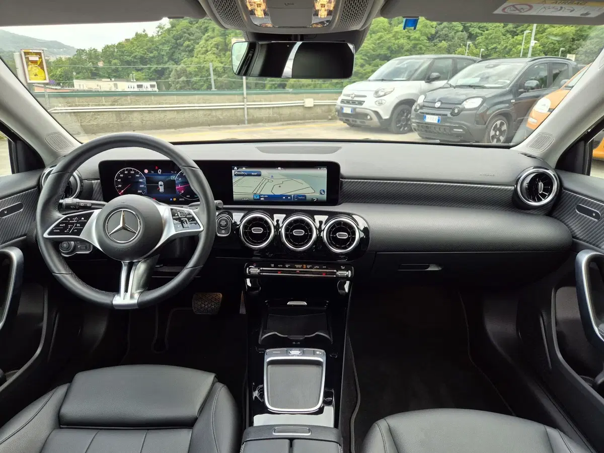 Mercedes-Benz Classe A usata  (8)