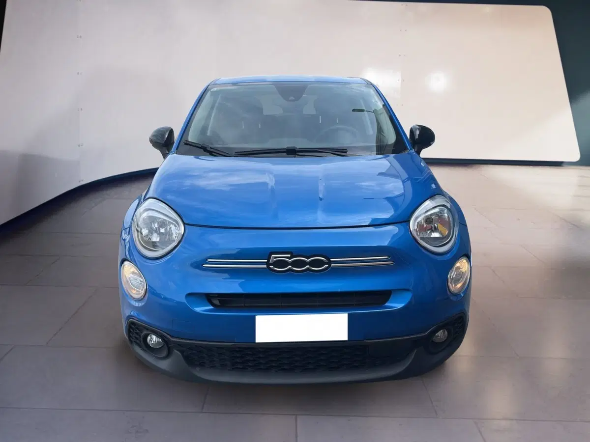 Fiat 500X usata a Torino