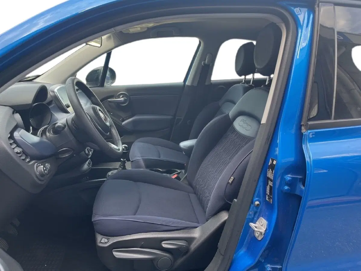 Fiat 500X usata a Torino (10)