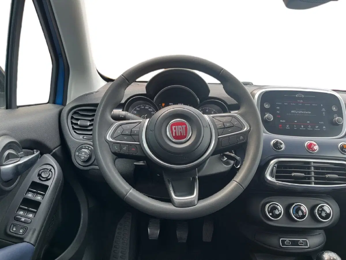 Fiat 500X usata a Torino (12)
