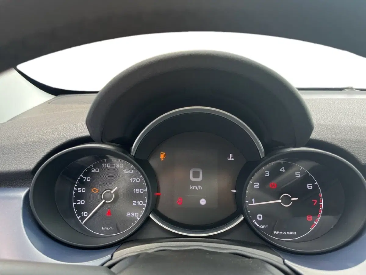 Fiat 500X usata a Torino (15)
