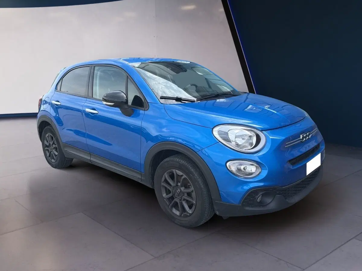 Fiat 500X usata a Torino (2)