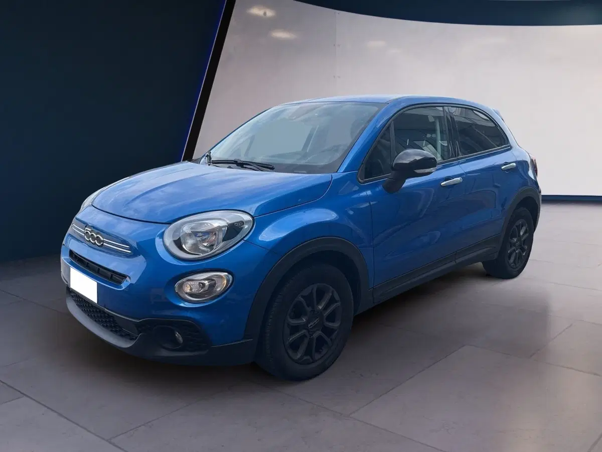 Fiat 500X usata a Torino (3)