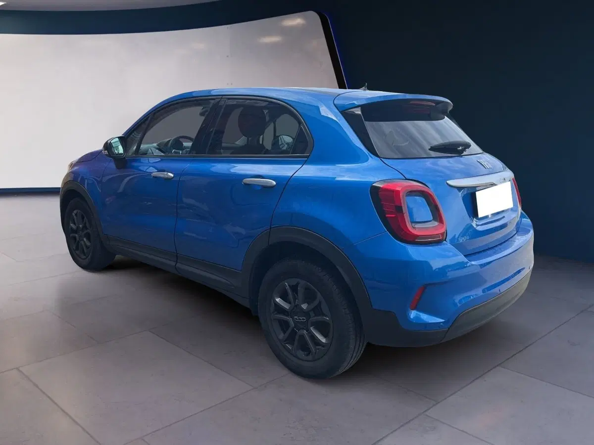 Fiat 500X usata a Torino (4)